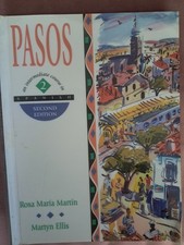 Pasos 2 second edition