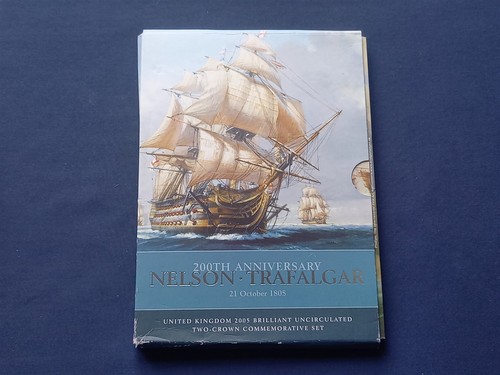 2005 nelson trafalgar 2 x - 2005,