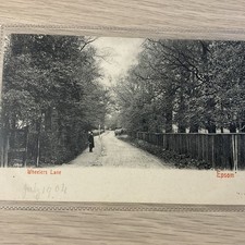 “WHEELERS LANE - EPSOM”