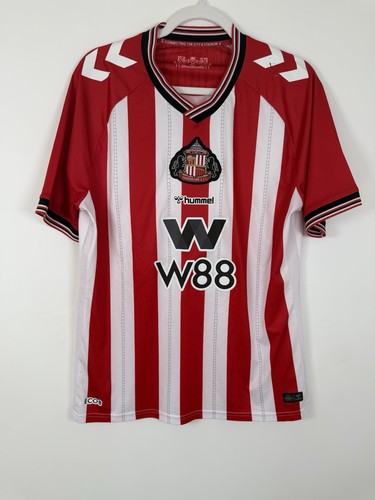 Hummel 2025 sunderland home - 2025-26,