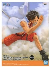 One Piece Magazine Figure