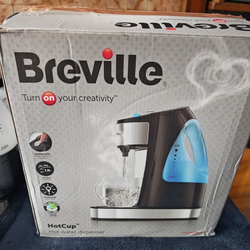 Breville hotcup hot water - hotcup,