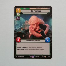 Star Wars Unlimited - Bib
