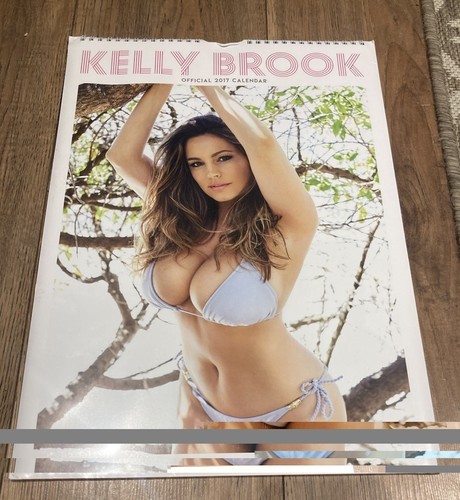 Kelly brook 2017 official a3 - kelly,