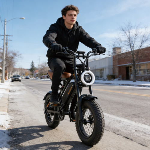 Bodywel electric bike - electric,