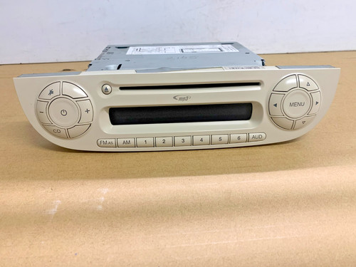 2008 2015 fiat 500 radio - -,