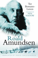 Roald Amundsen Paperback Lene Bomann-Larsen