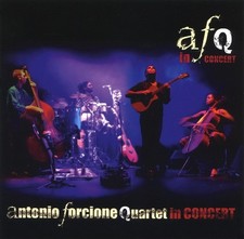 Very Rare ANTONIO FORCIONE