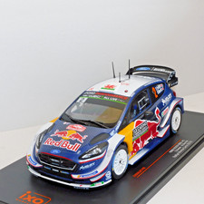 IXO FORD FIESTA WRC #2 MONTE