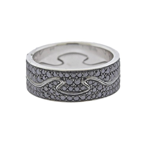 Georg jensen fusion gold black - georg,