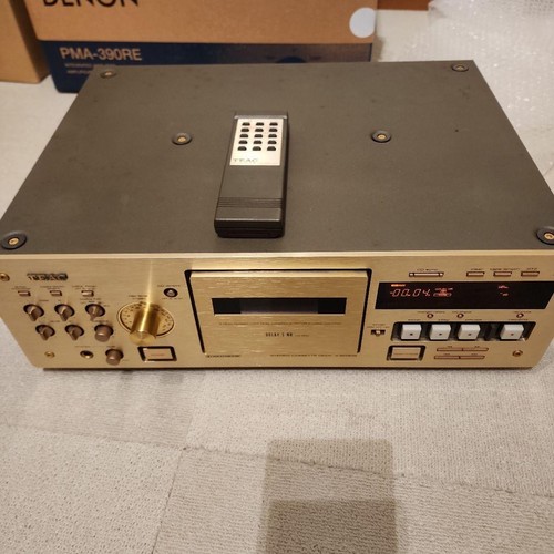 Teac 6030s cassette - v-6030s, deck