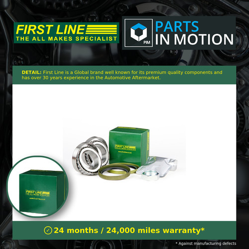 Wheel bearing kit fits talbot - wheel,
