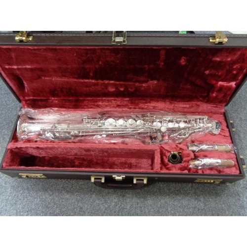 Yamaha yss 875s soprano - yamaha, yss-875s