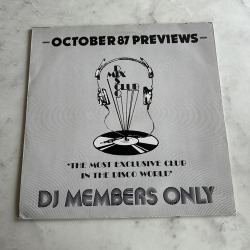 Disco mix club - club, 87
