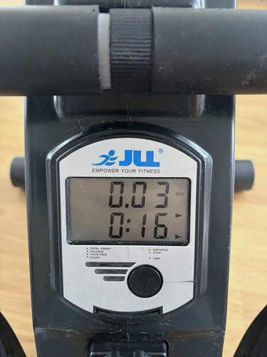 Jll r200 rowing machine - jll,