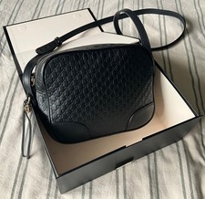 Gucci Signature GG Black