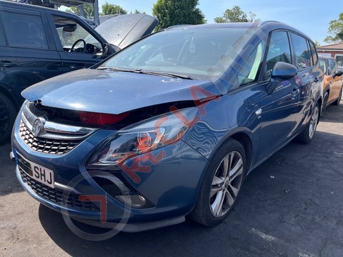 Vauxhall zafira tourer - zafira,