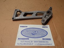 Piastra supporto marmitta