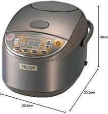 Zojirushi NS-YMH10 Overseas