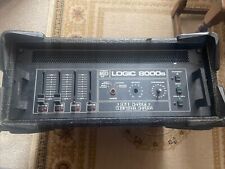 NJD Logic 8000s Soft Change