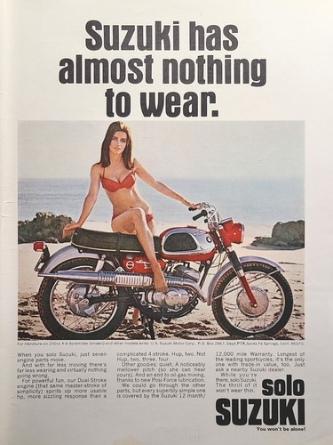 Suzuki motorcycle 6 - suzuki, x-6