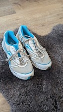 Reebok DMX RIDE Blue White Sz