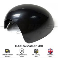 Door Wing Mirror Cover Casing Cap LEFT W/O E/Fold Mini R55 R56 R57 R58 R59 R61