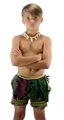 Boys maui moana inspired - maui,