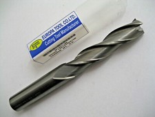 12mm CARBIDE END MILL SLOT