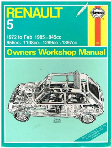 Renault mk1 845 956 1289 - mk1,