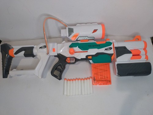Nerf modulus tri strike - nerf, tri-strike