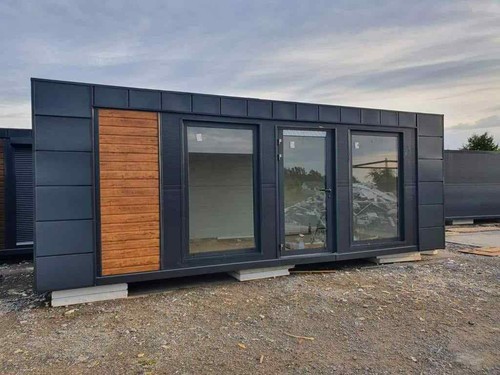 New portable cabin - new, cabin/portable