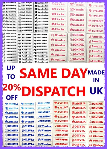 Iron labels stickers patch - iron,