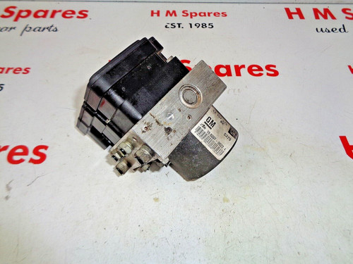 Vauxhall astra mk5 - astra, pump