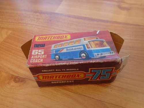 Vintage matchbox lesney - vintage,