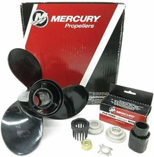 Mercury Mariner 13" Propeller 25HP 30HP 40HP 50HP 60HP Outboard 10 3/8x13"