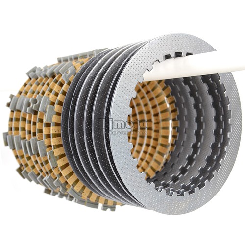 Clutch friction plates kit for - friction,