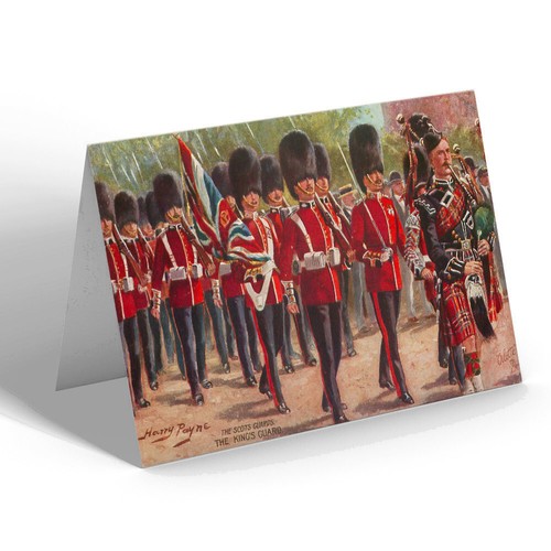 Greeting card vintage - card,