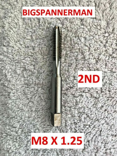 Hss metric tap - , x