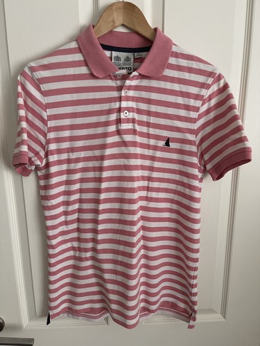 Musto cotton polo shirt - size, s