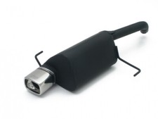 Sport muffler exhaust for ALFA