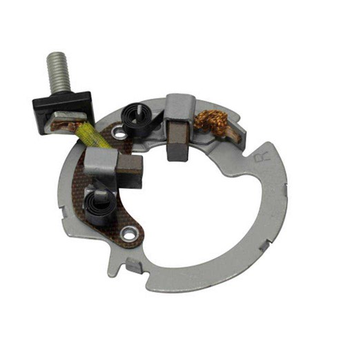 Starter motor brush - brush, holders