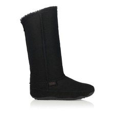 FITFLOP™MUKLUK TALL BLACK