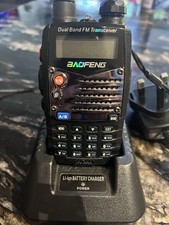 Baofeng UV-5RA Dual Band FM Transceiver