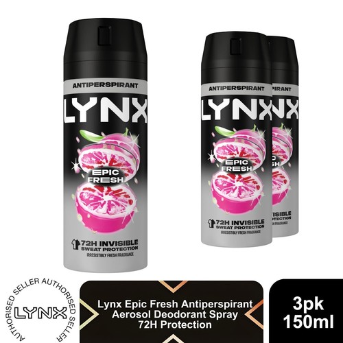 Lynx epic fresh anti - epic,