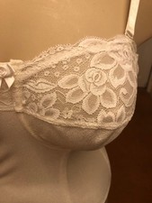 SILHOUETTE BASQUES IVORY