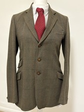 Fylde Tweed Jacket Boy/Mens 36