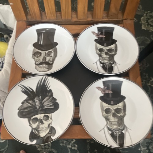 Prima set skull gothic - of,