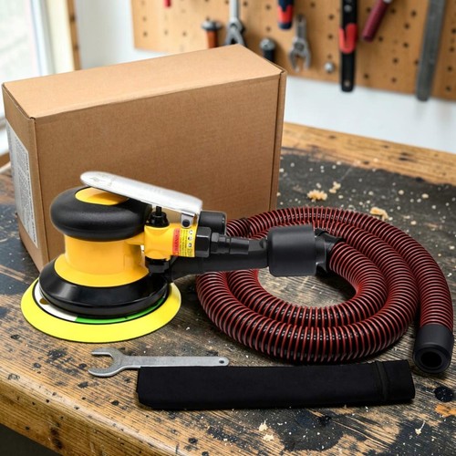 Random orbital sander air - random,