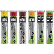 SiS GO Hydro 20 Tablet Tube Running Sports Nutrition Supplement